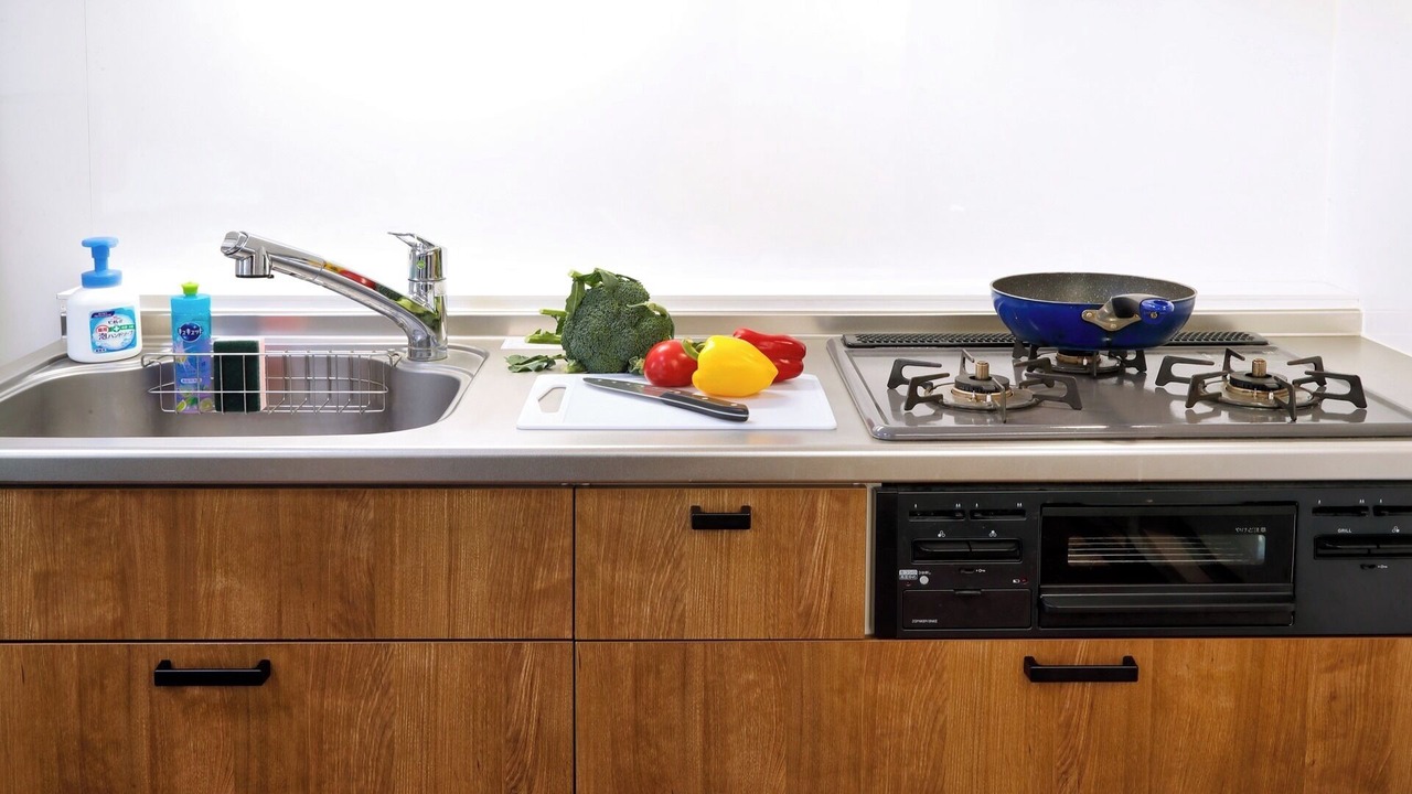 Photo of Kitchen in Kawaguchi