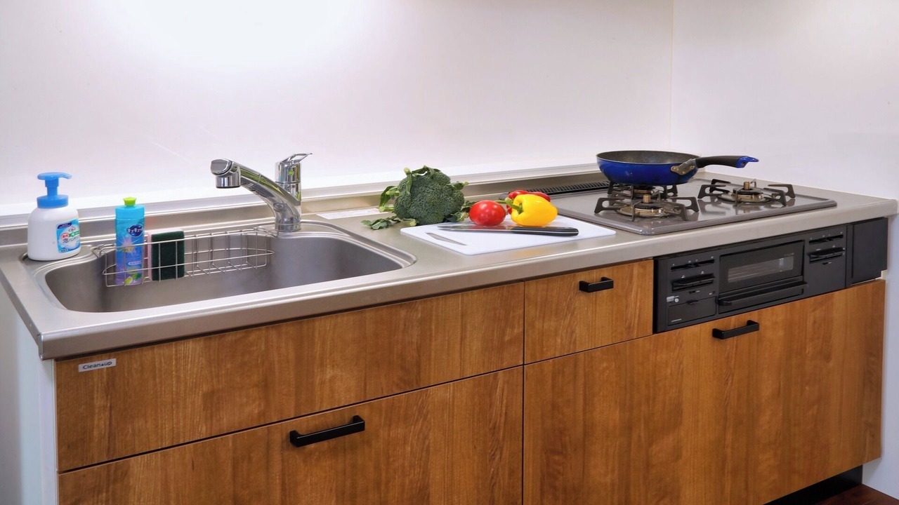 Photo of Kitchen in Kawaguchi