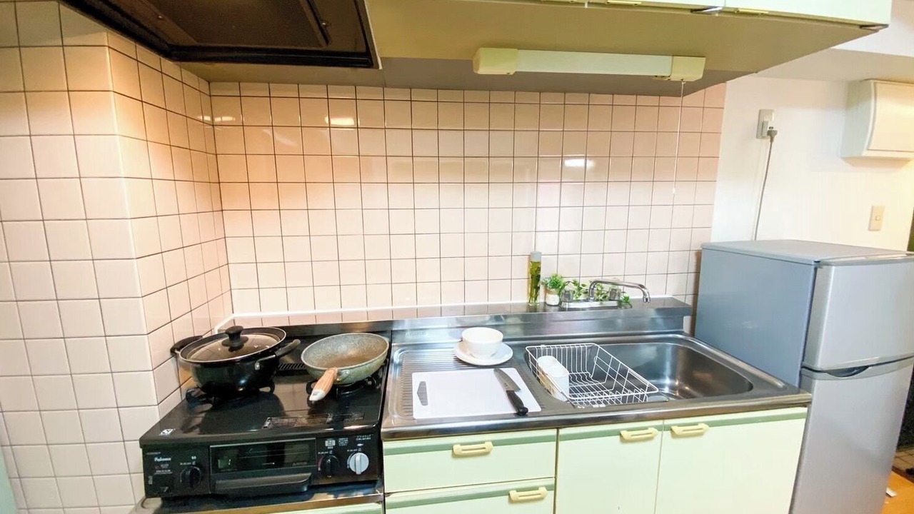 Photo of Kitchen in Kawaguchi