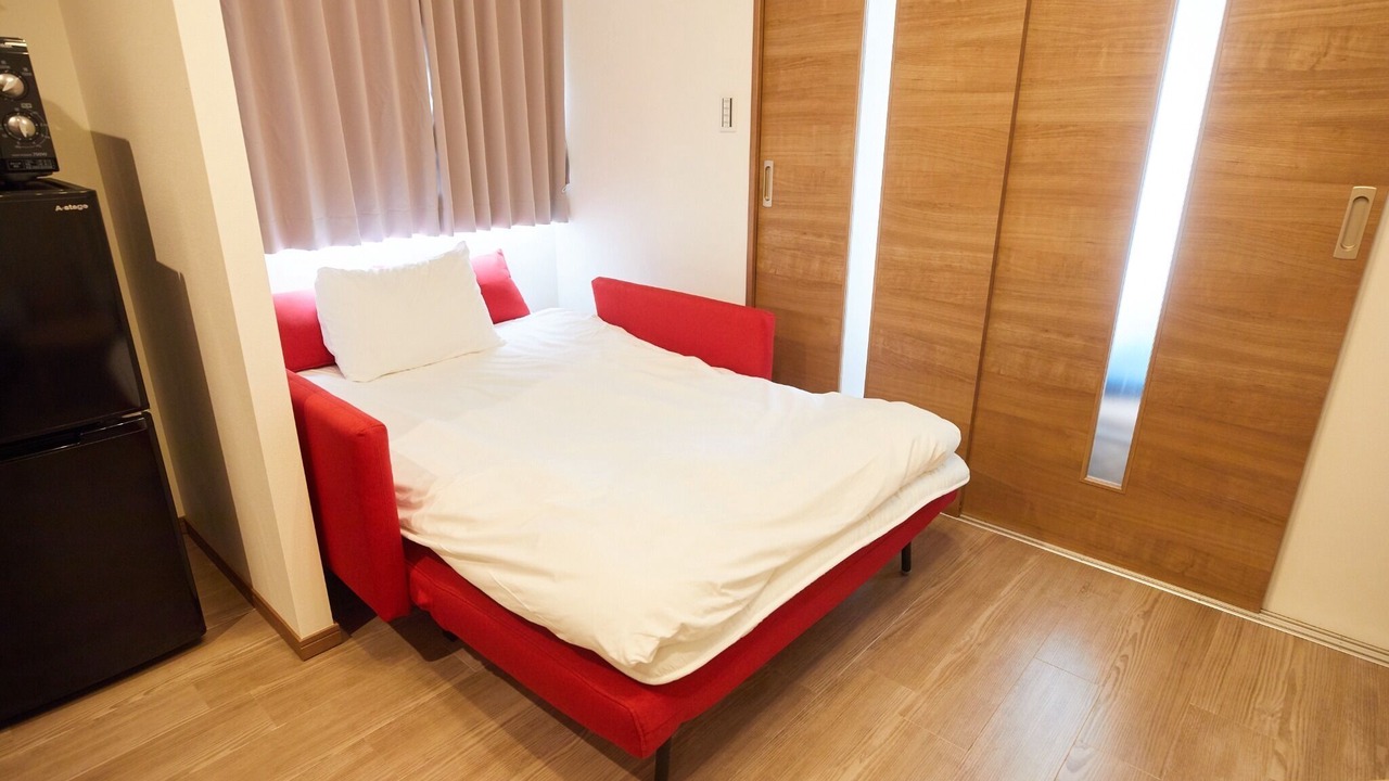 Photo of Bedroom in Nakakasai