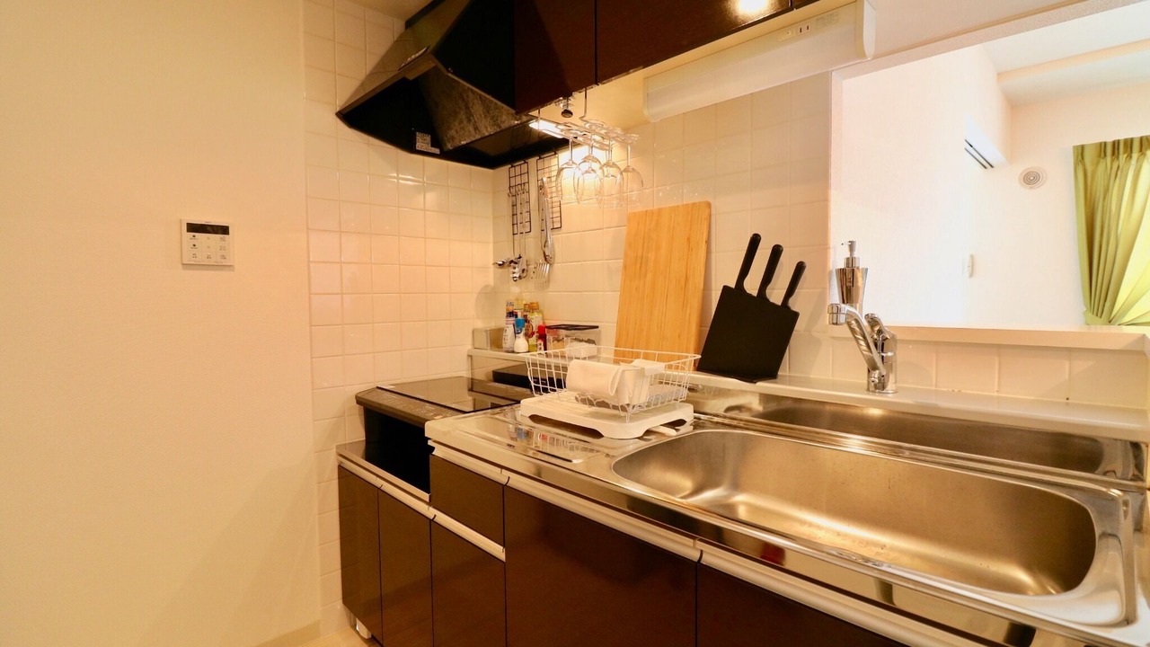 Photo of Kitchen in Nishi