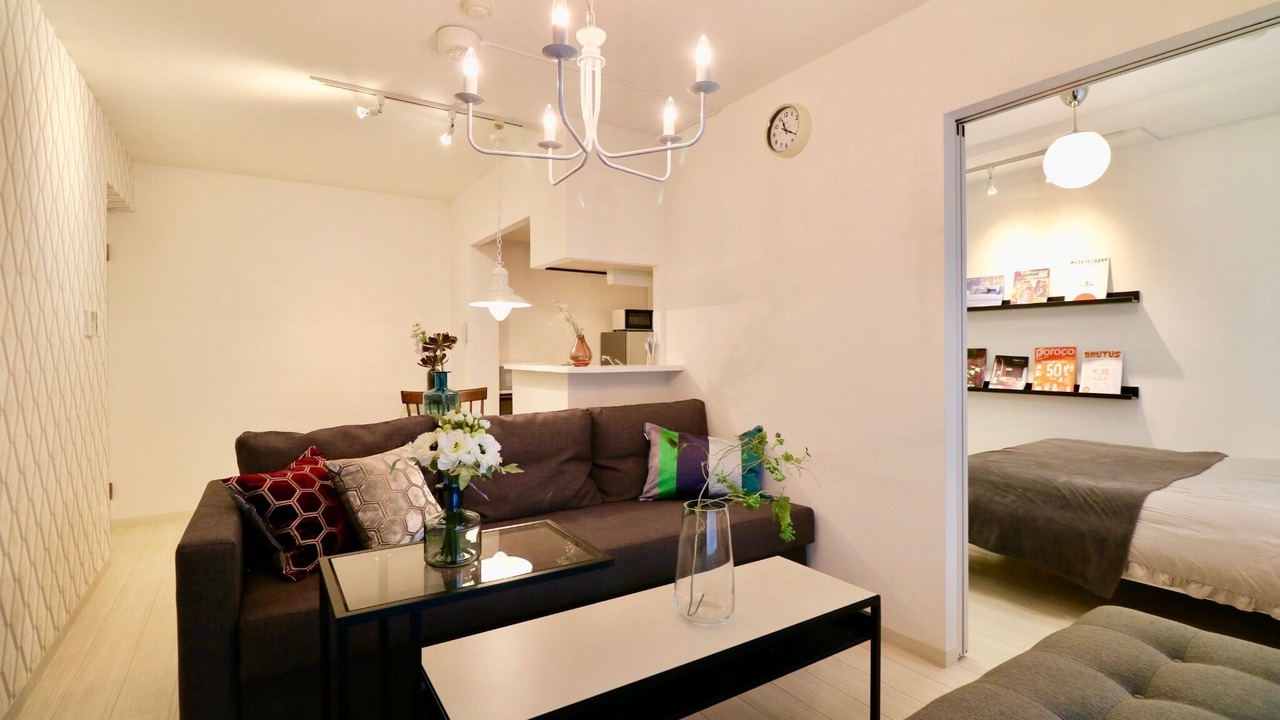 Photo of Livingroom in Nishi