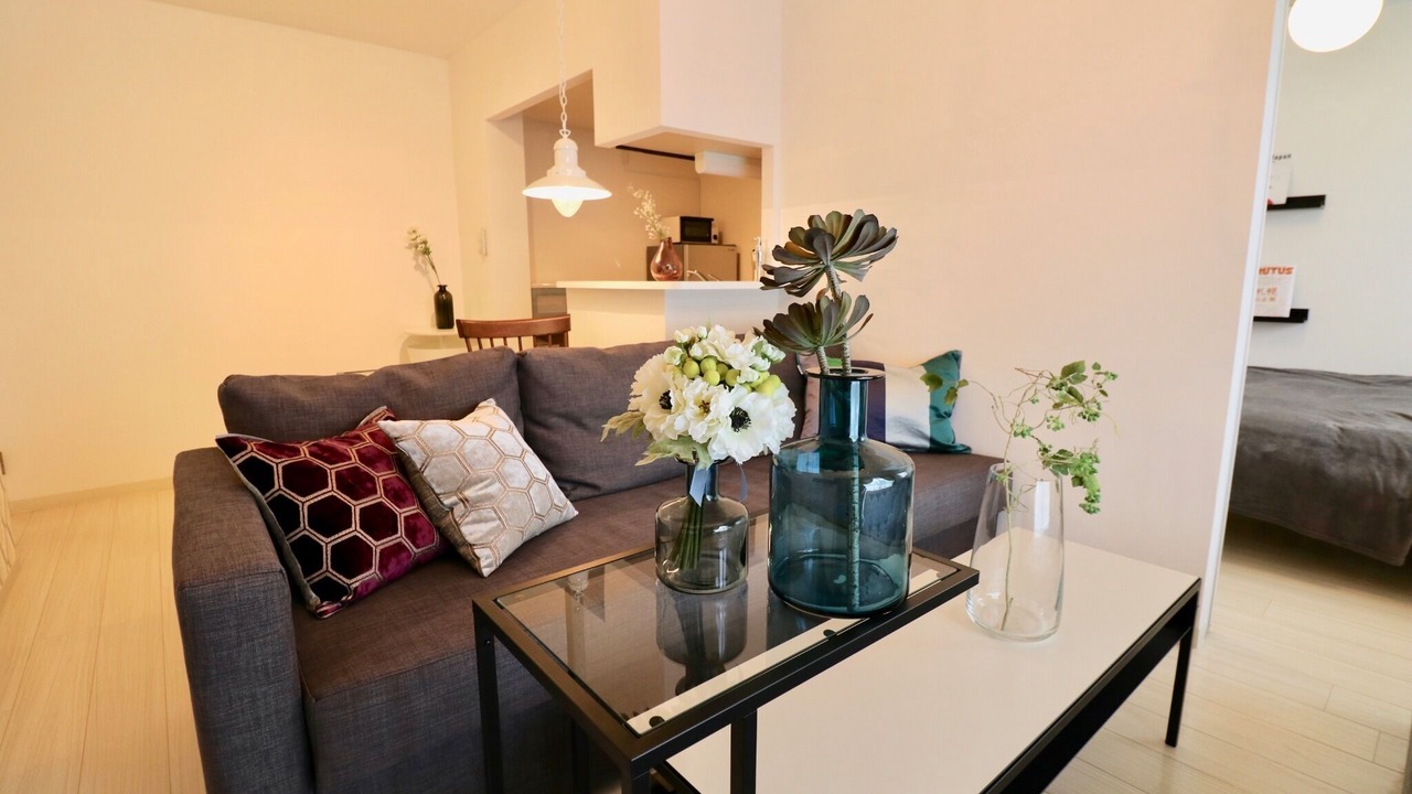 Photo of Livingroom in Nishi