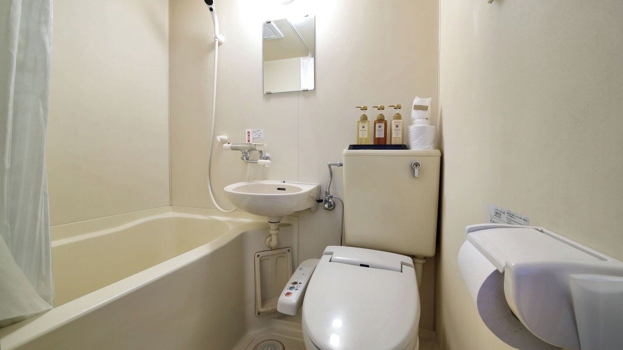 Photo of Bathroom in Kawaguchi