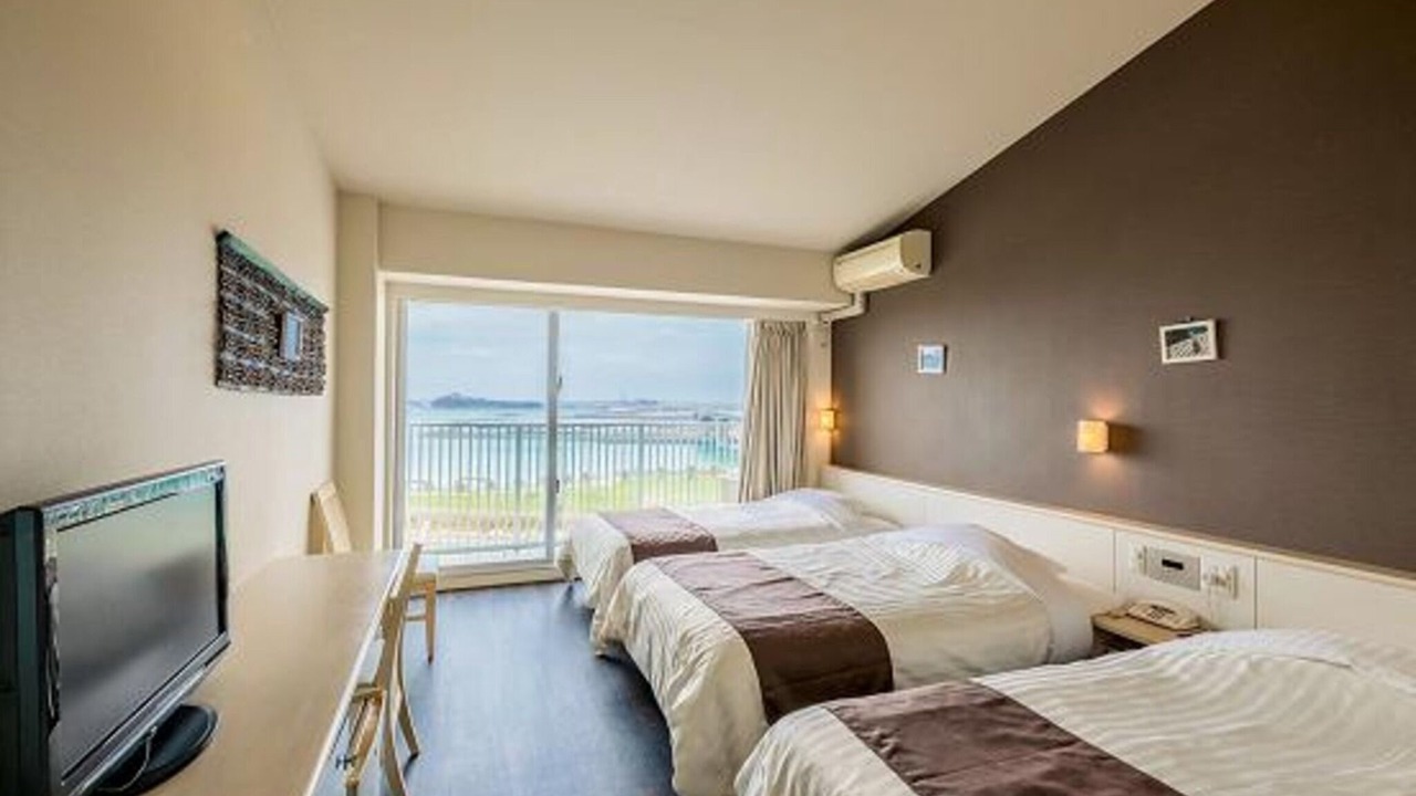 Photo of Bedroom in Tomigusuku
