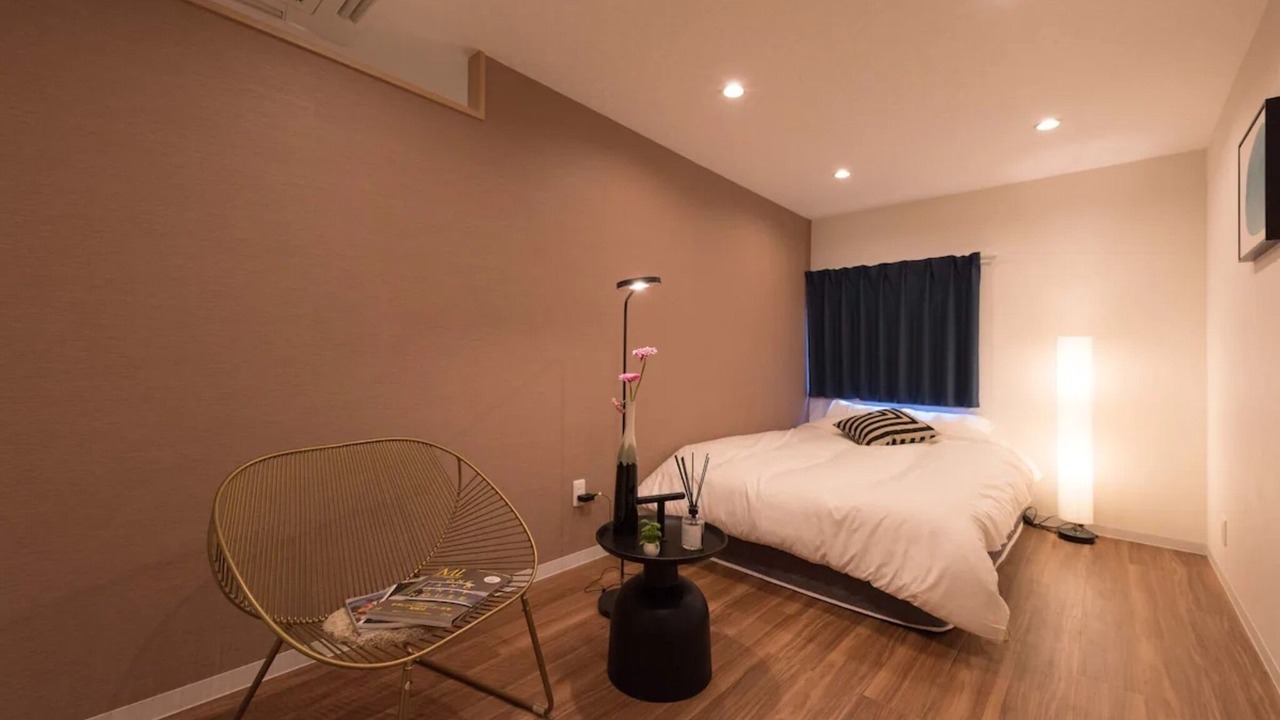 Photo of Bedroom in Oshiage