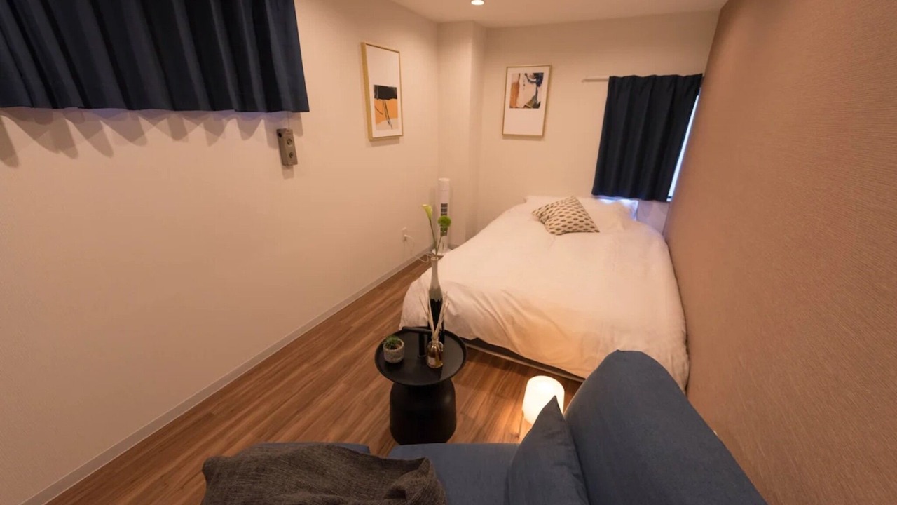 Photo of Bedroom in Oshiage
