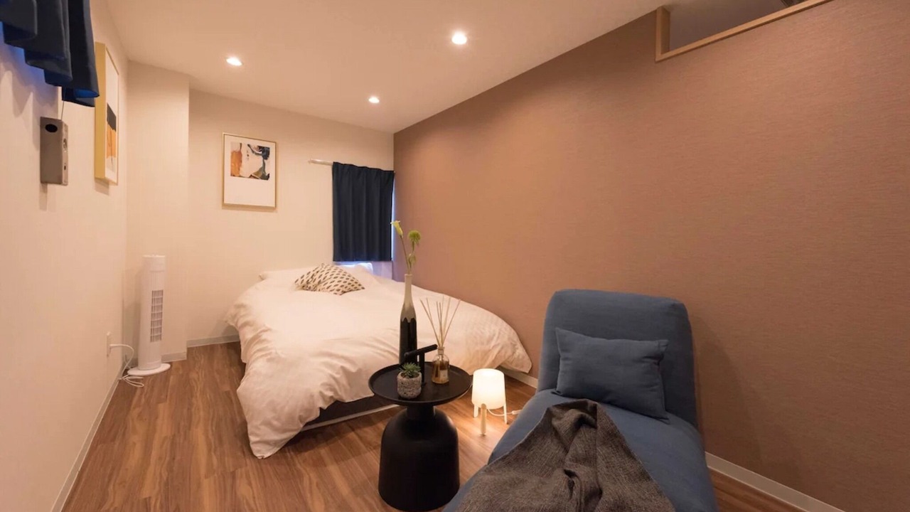 Photo of Bedroom in Oshiage