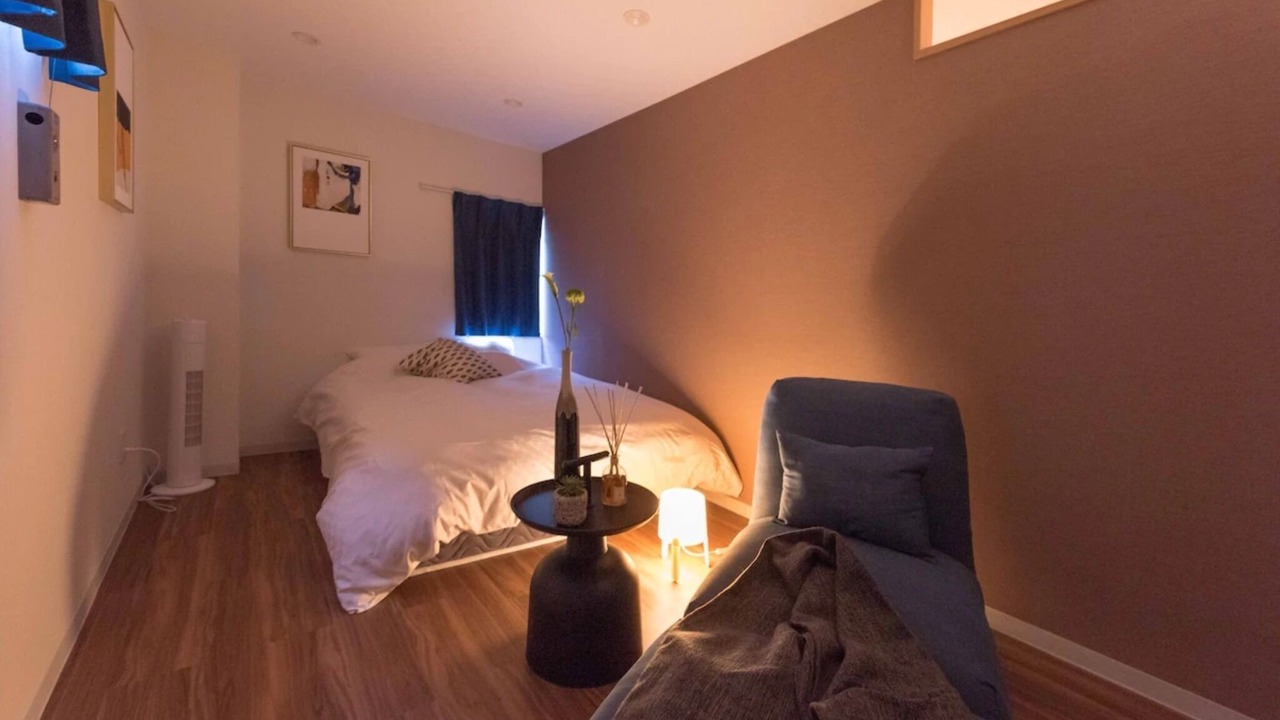 Photo of Bedroom in Oshiage