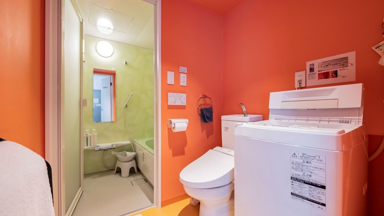 Photo of Bathroom in Hyakunincho