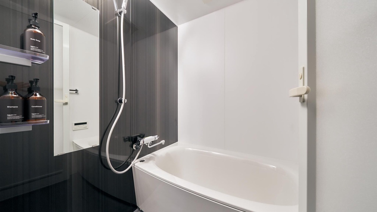 Photo of Bathroom in Tsuboya