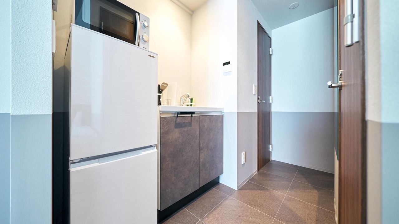 Photo of Kitchen in Tsuboya