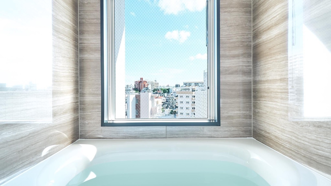 Photo of Bathroom in Tsuboya