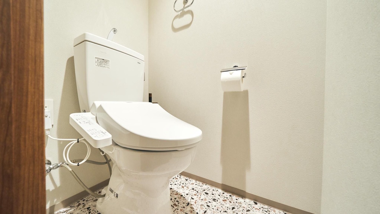 Photo of Bathroom in Tsuboya