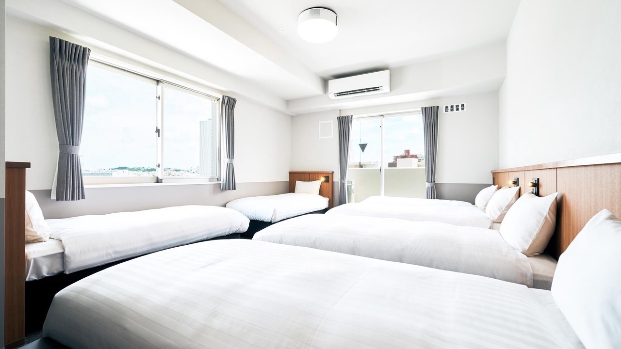 Photo of Bedroom in Tsuboya