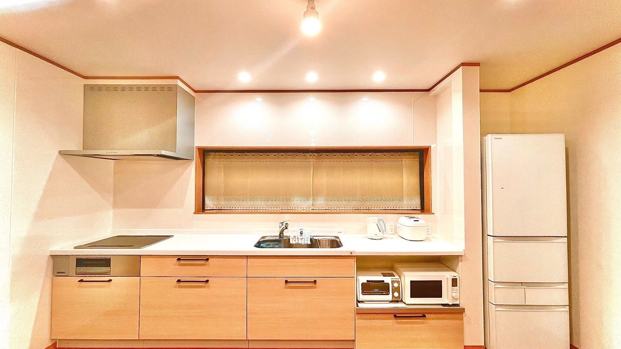 Photo of Kitchen in Inashiki