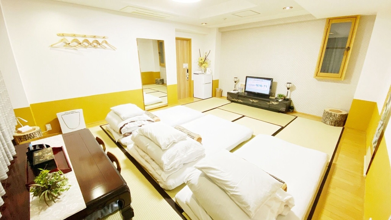 Photo of Bedroom in Tokushima