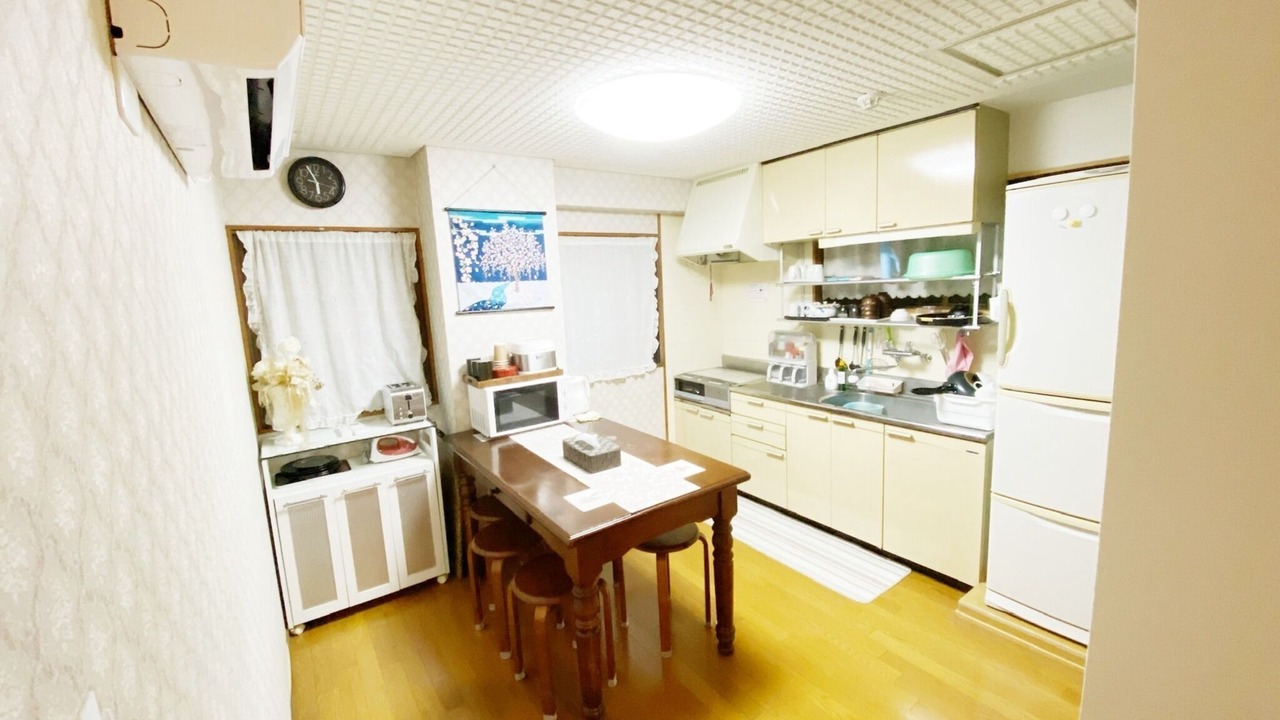 Photo of Kitchen in Tokushima