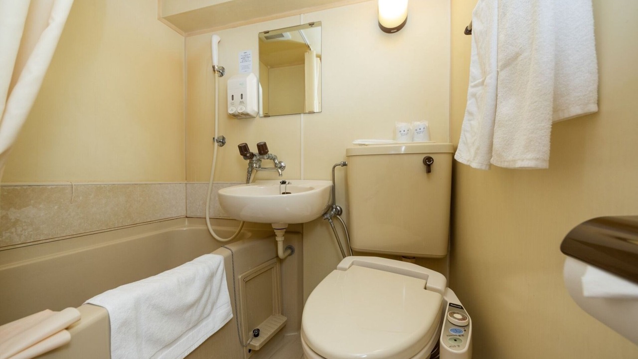 Photo of Bathroom in Kitakoiwa