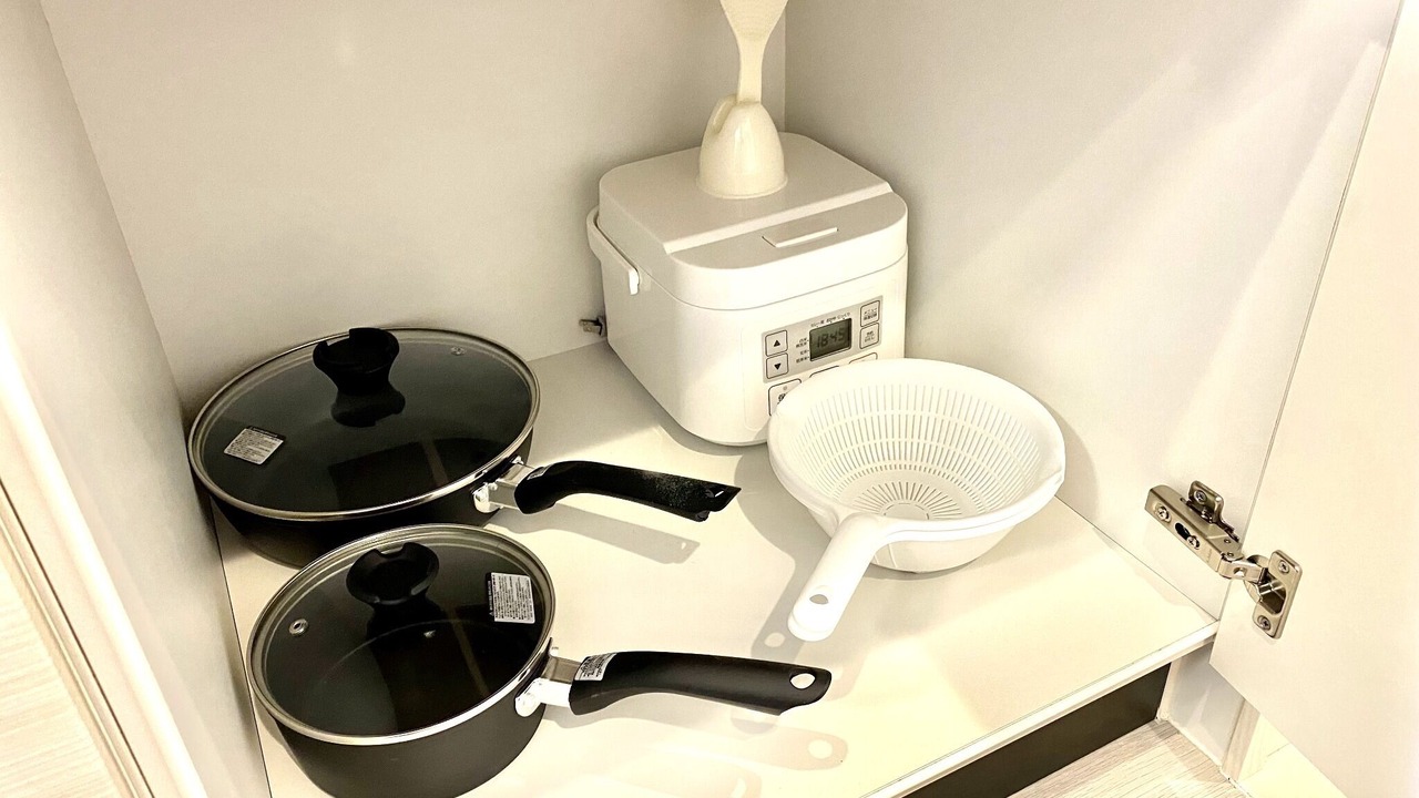 Photo of Kitchen in Naha City Centre