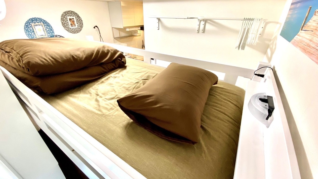 Photo of Bedroom in Naha City Centre
