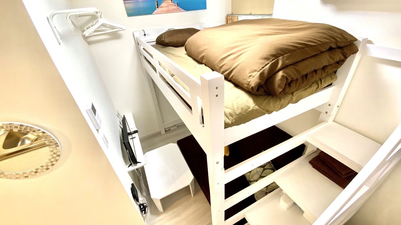 Photo of Bedroom in Naha City Centre