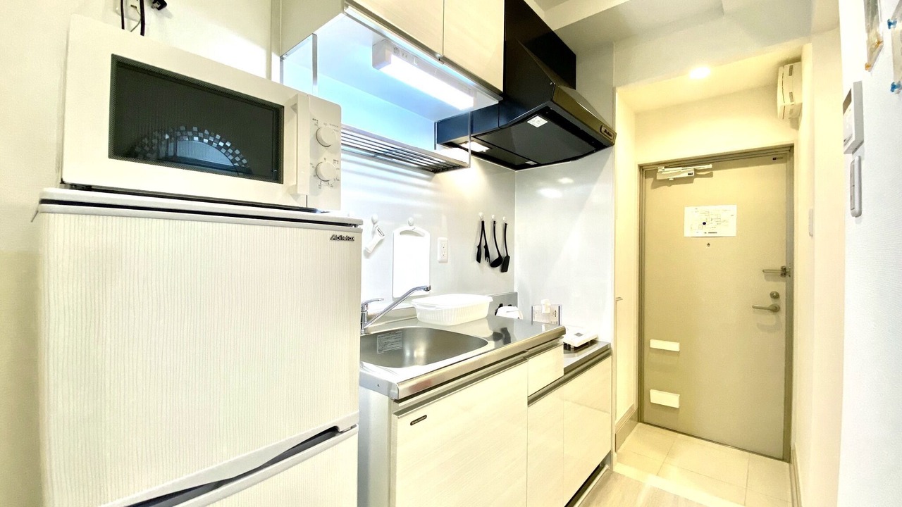 Photo of Kitchen in Naha City Centre