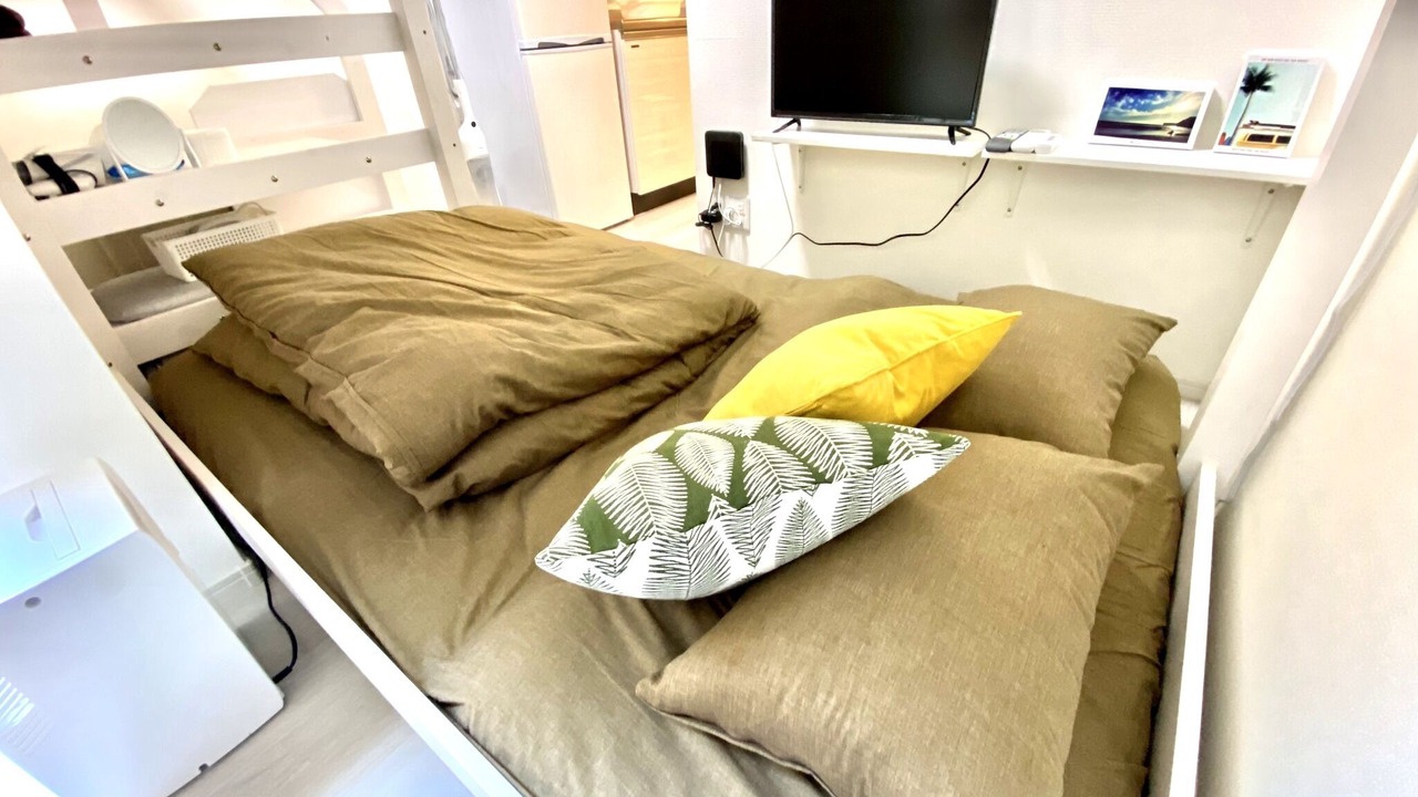 Photo of Bedroom in Naha City Centre