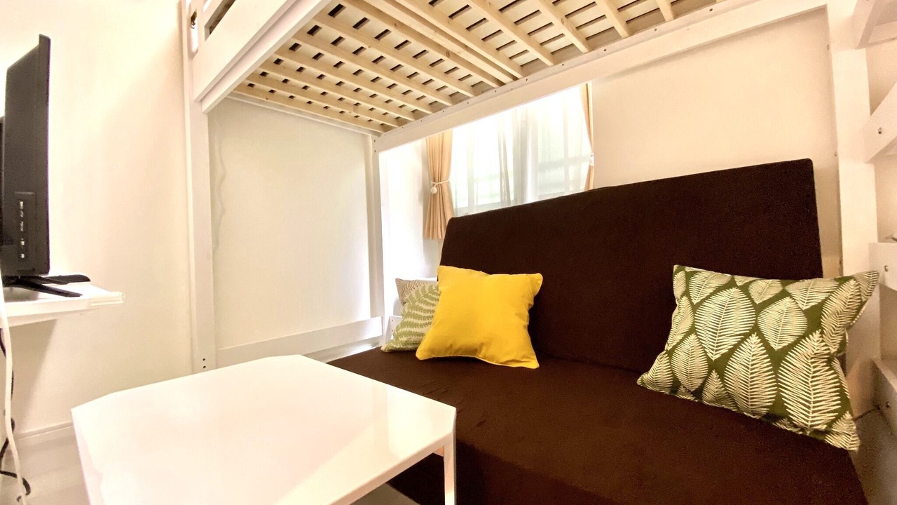 Photo of Livingroom in Naha City Centre