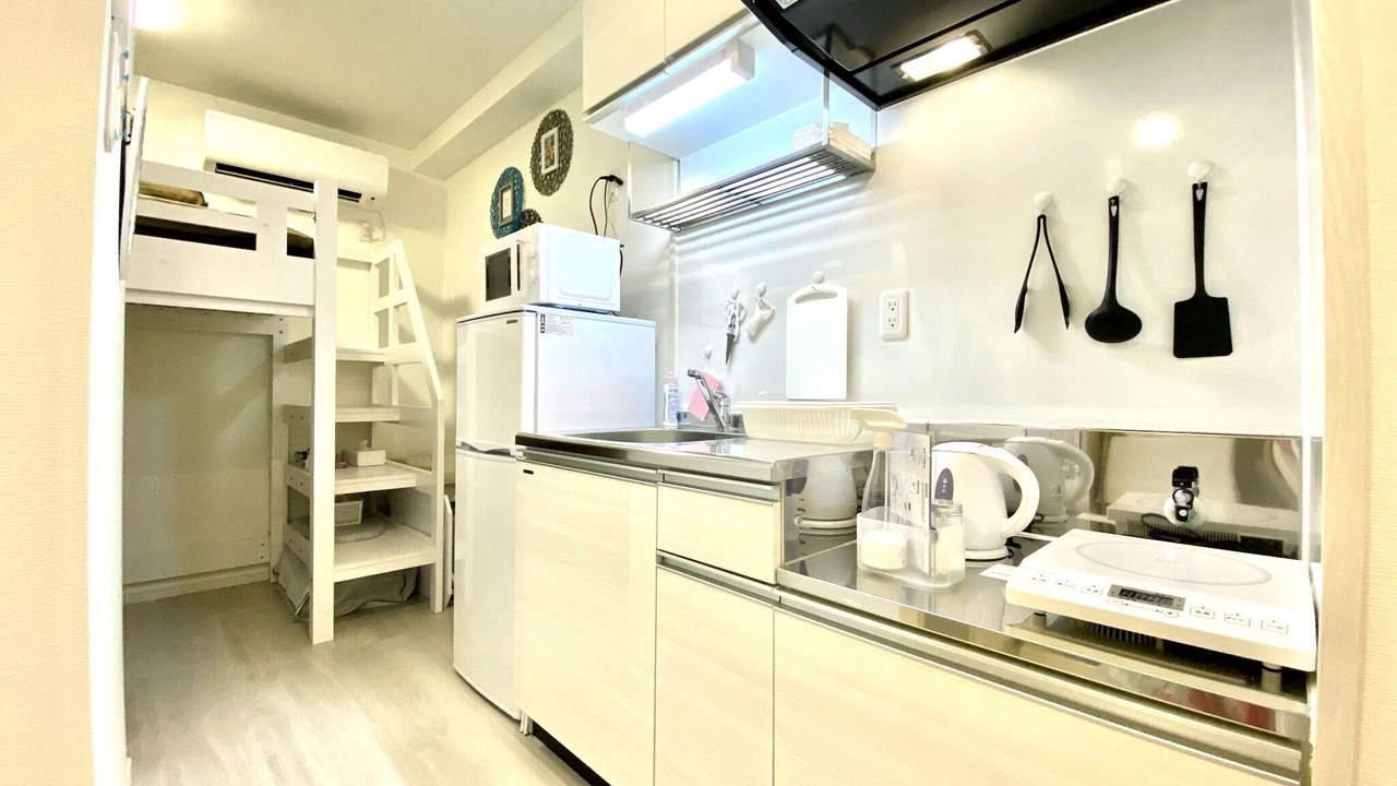 Photo of Kitchen in Naha City Centre