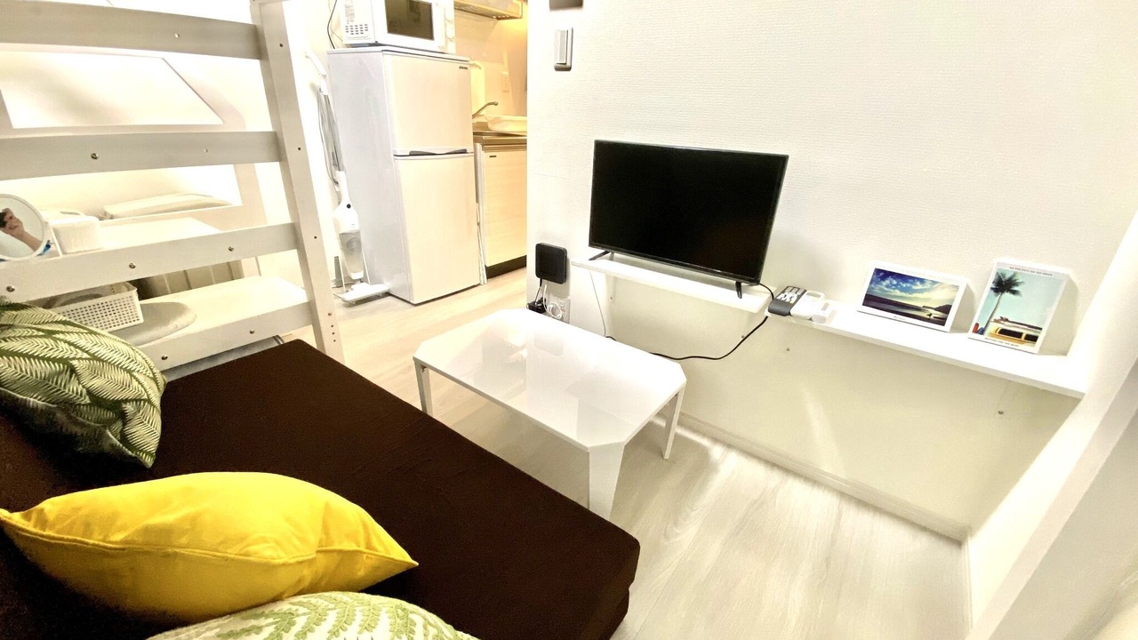 Photo of Bedroom in Naha City Centre