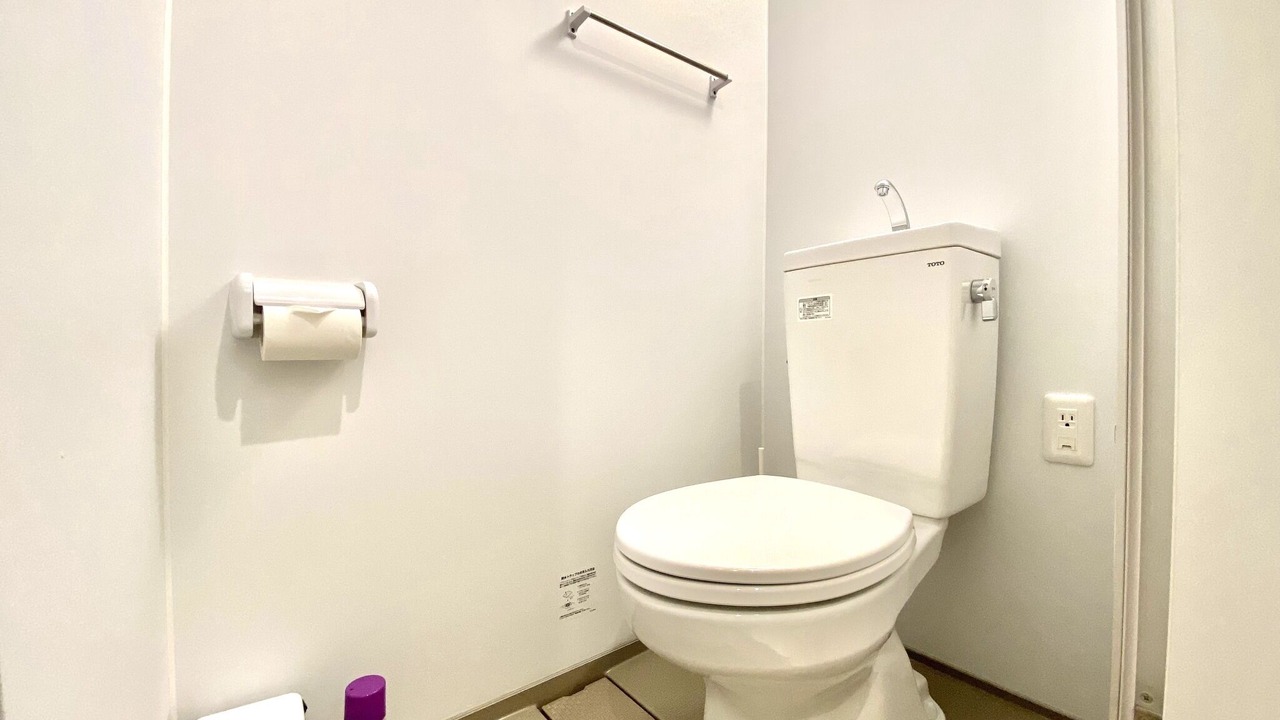 Photo of Bathroom in Naha City Centre