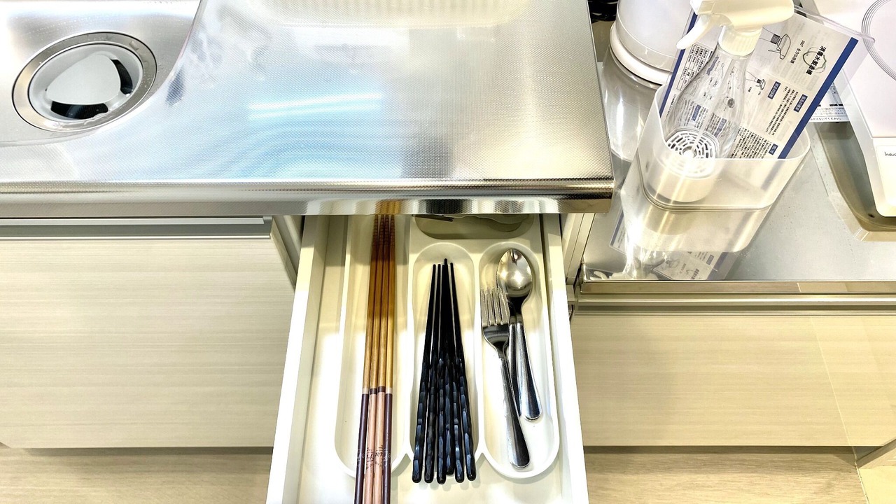 Photo of Kitchen in Naha City Centre