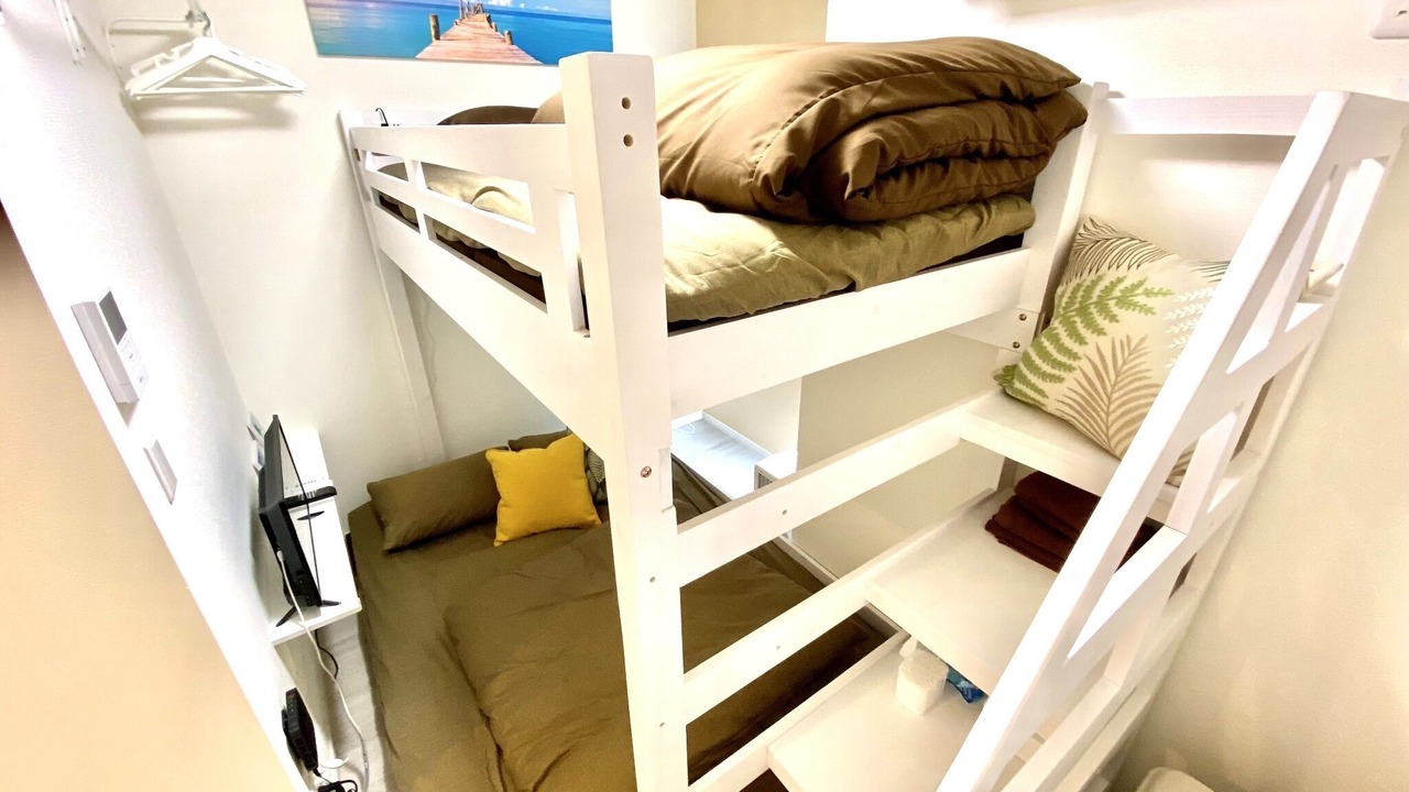 Photo of Bedroom in Naha City Centre
