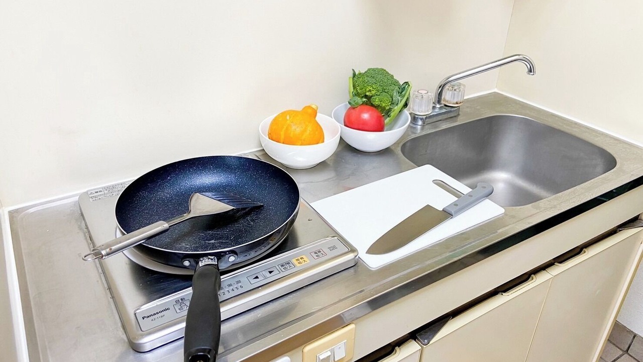Photo of Kitchen in Kawaguchi