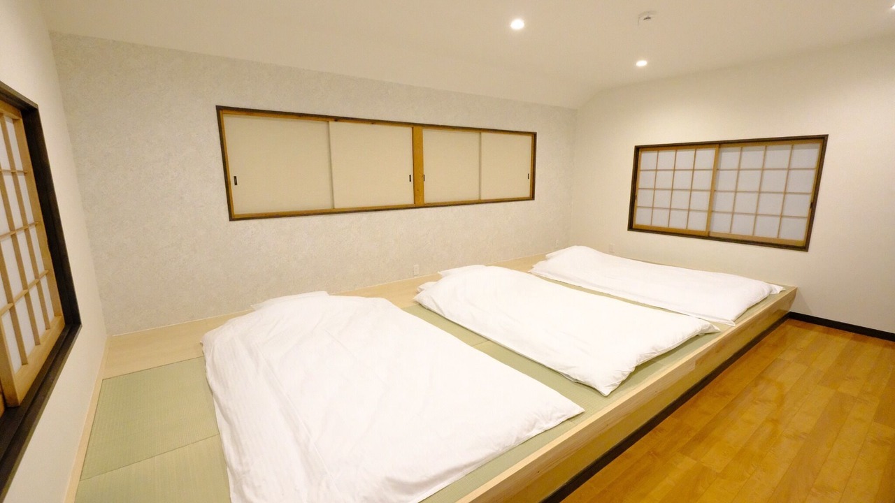 Photo of Bedroom in Yufuin Onsen