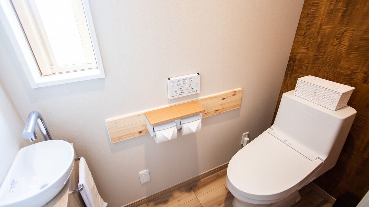 Photo of Bathroom in Miyakojima