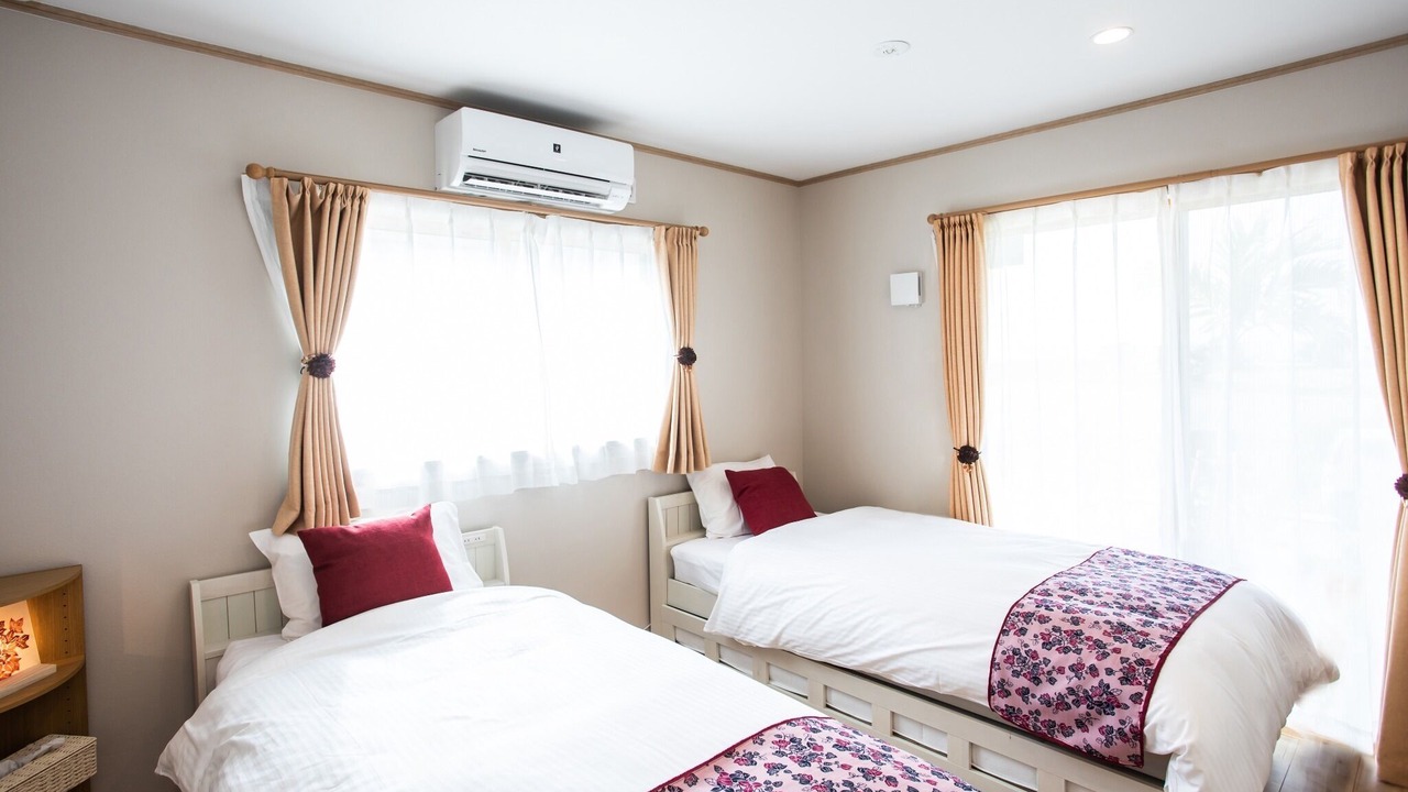 Photo of Bedroom in Miyakojima