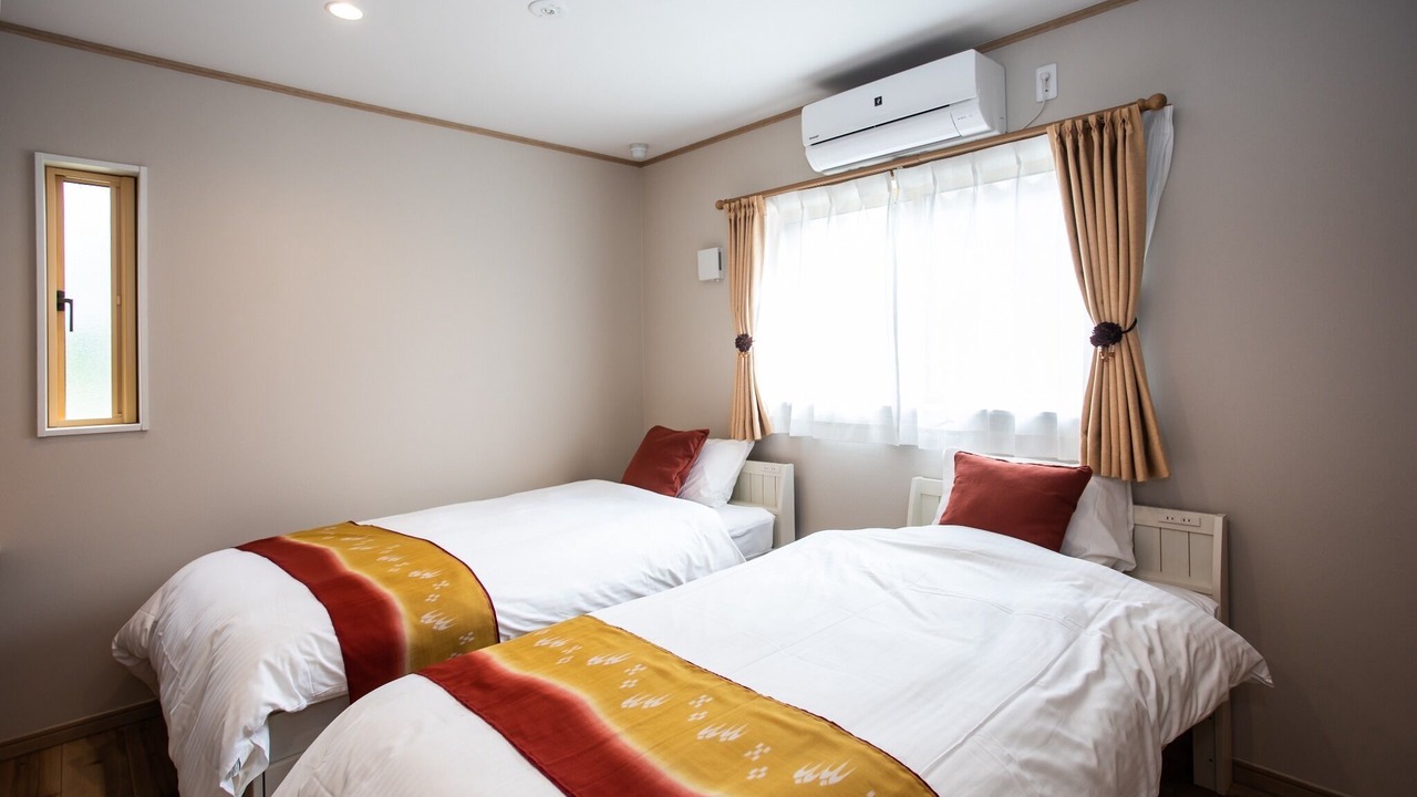 Photo of Bedroom in Miyakojima