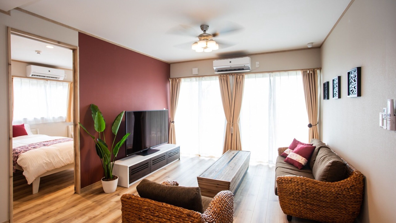 Photo of Livingroom in Miyakojima