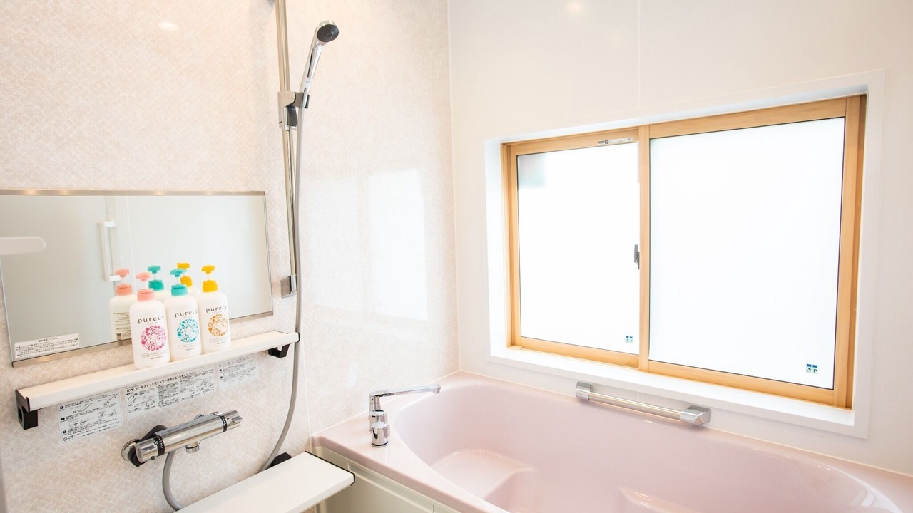 Photo of Bathroom in Miyakojima