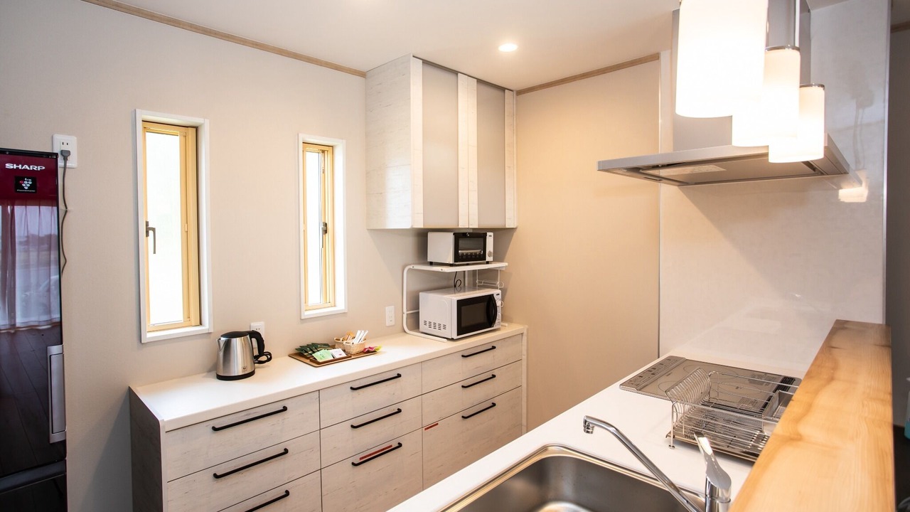 Photo of Kitchen in Miyakojima
