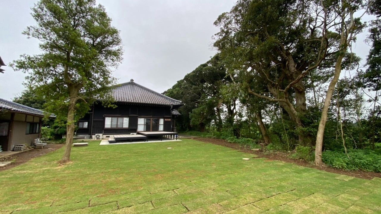 Photo of Patio Balcony in Yokoshibahikari