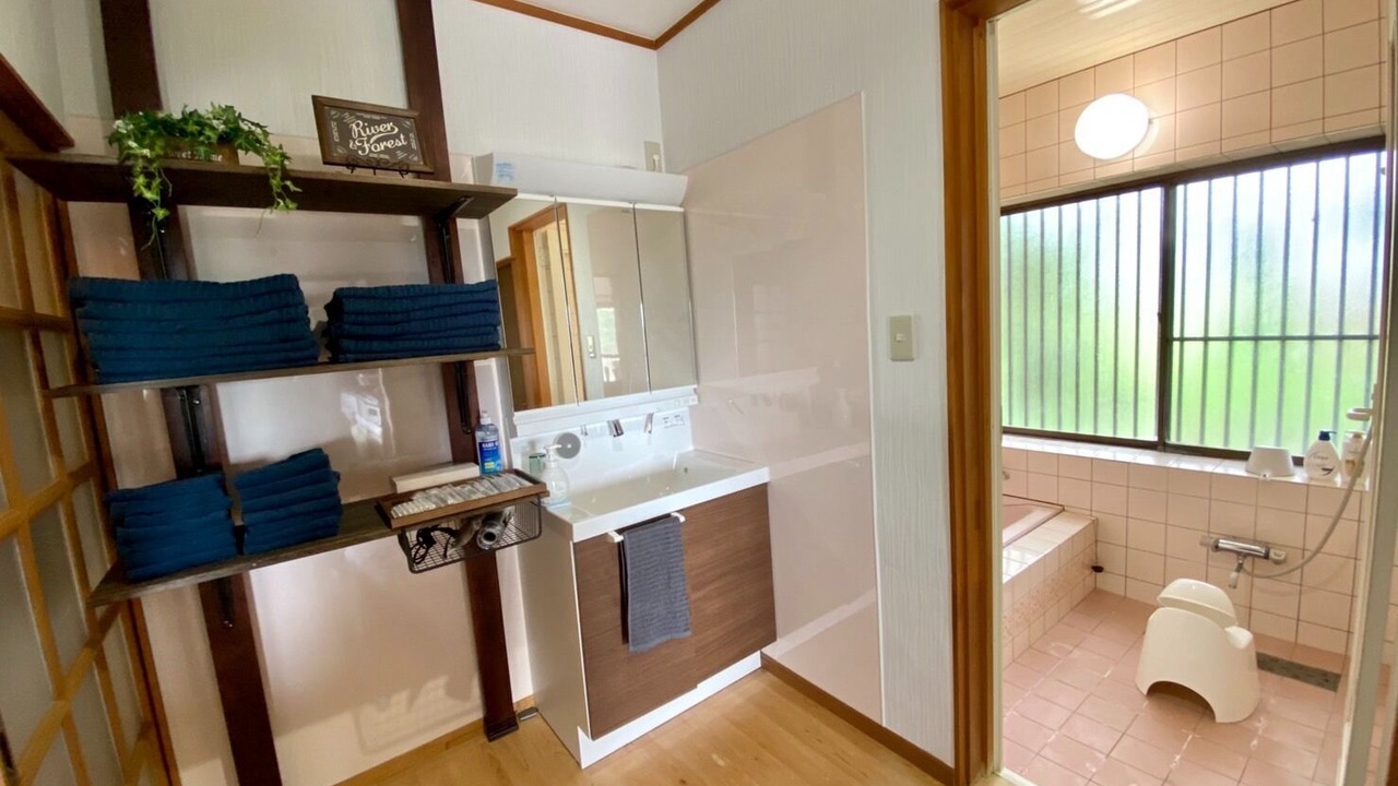 Photo of Bathroom in Yokoshibahikari