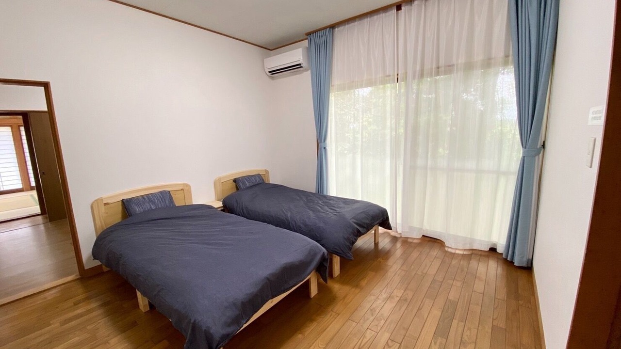 Photo of Bedroom in Yokoshibahikari