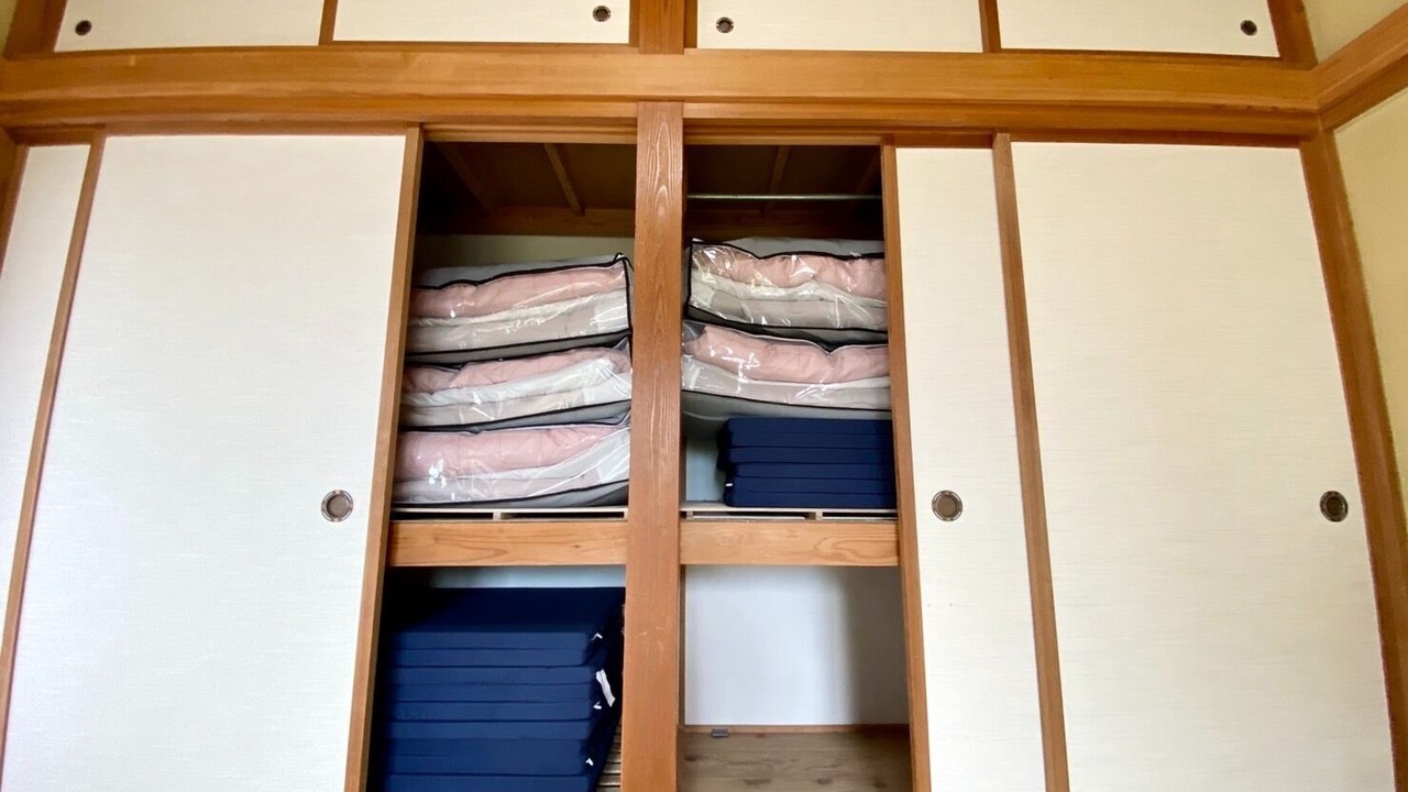 Photo of Bedroom in Yokoshibahikari