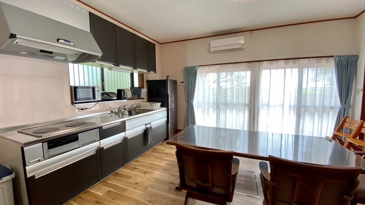 Photo of Kitchen in Yokoshibahikari