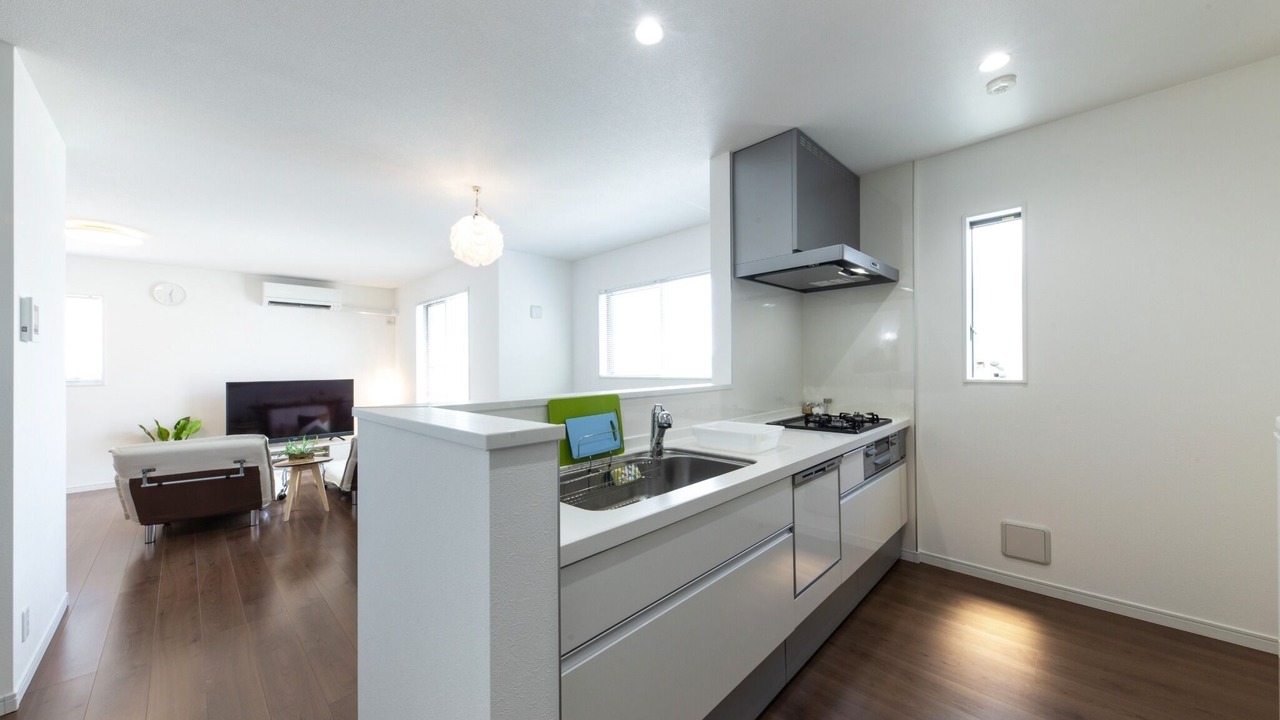 Photo of Kitchen in Miura