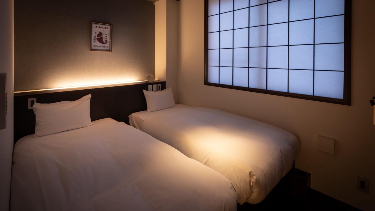 Photo of Bedroom in Dotonbori
