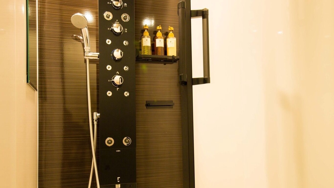 Photo of Bathroom in Dotonbori